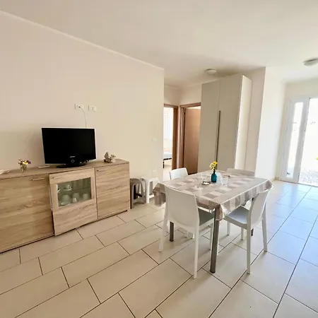Дом отдыха Luxury Living Mancaversa Марина-ди-Манкаверса