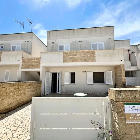 Дом отдыха Luxury Living Mancaversa *
